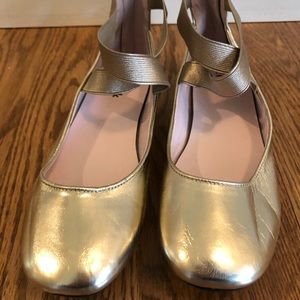 Kidpik dress shoes - Kids Sz 5